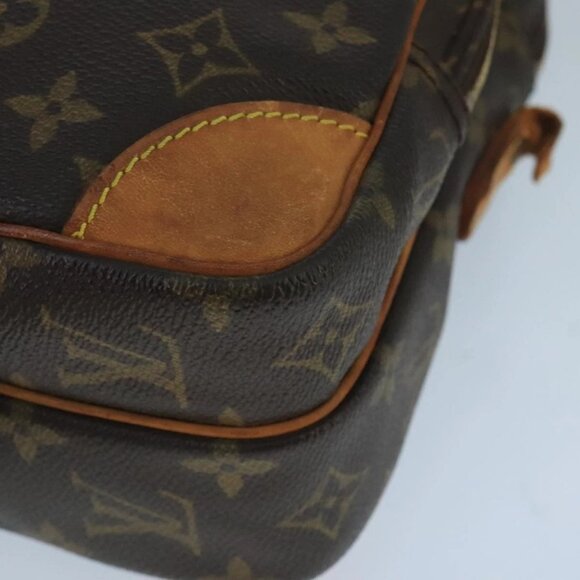 LOUIS VUITTON Monogram Amazon Shoulder Bag M45236 LV Auth 101557 - Picture 3 of 16